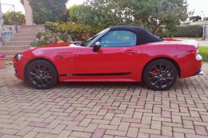 FIAT 124 SPIDER