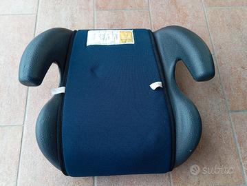 alzatina seggiolino auto