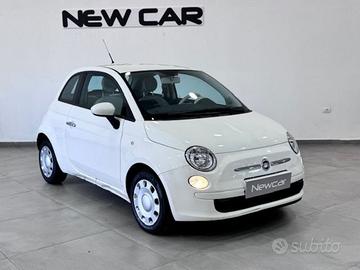 FIAT 500 1.2 Matt Black