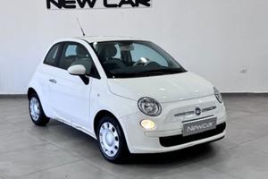 FIAT 500 1.2 Matt Black