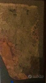 Carta del Piri Reis copia numerata