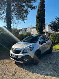 OPEL MOKKA 2015 NEOPATENTATI
