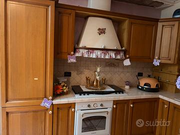 Cucina nuova mai usata