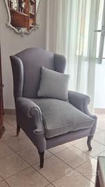 Bergere grigia