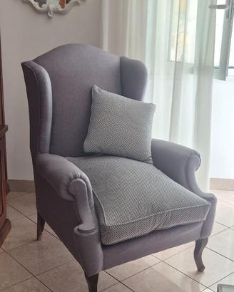 Bergere grigia