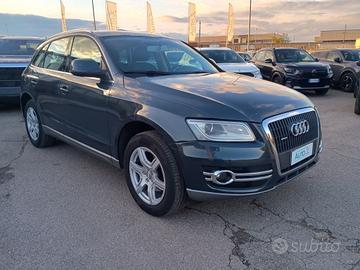 Audi Q5 2.0 TDI 170 CV quattro S tronic