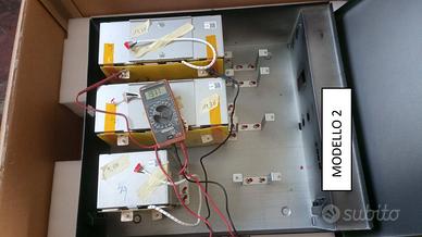 batteria fotovoltaico LIFE PO4     48v 100Ah
