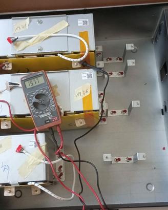 batteria fotovoltaico LIFE PO4     48v 100Ah