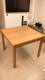 Tavolo Ikea allungabile
