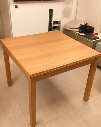Tavolo Ikea allungabile