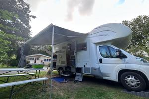 Laika ecovip 8 6 posti letto