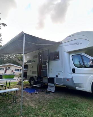 Laika ecovip 8 6 posti letto
