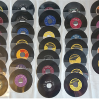 Lotto dischi 45 giri