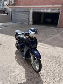 Scarabeo 50 4t