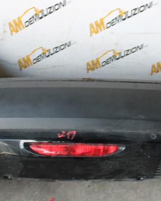 PARAURTI POSTERIORE CITROEN C4 III 3 SERIE