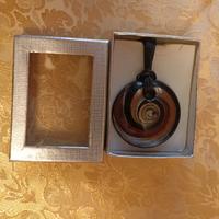collana in vetro di murano