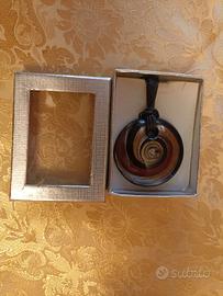 collana in vetro di murano
