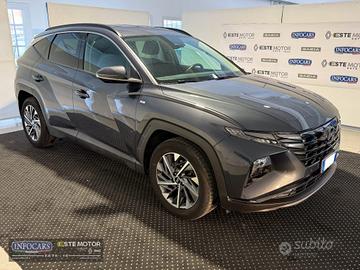 HYUNDAI Tucson 1.6 CRDI MHEV 136 CV XLine - Prom