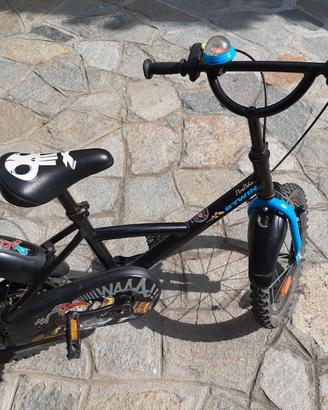 Bicicletta BTWIN Pirata
