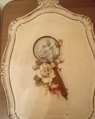 LENTE DI INGRANDIMENTO VINTAGE 
