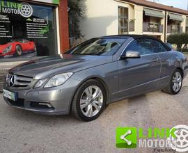 MERCEDES-BENZ E 350 CDI Cabrio BlueEFFICIENCY Av