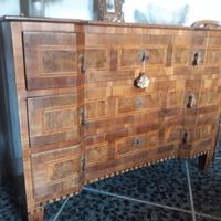 Cassettiera Luigi XVI