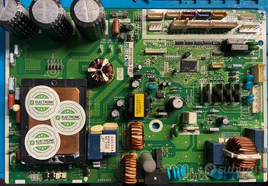 Riparazione schede elettroniche DAIKIN