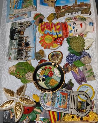 Calamite da collezione