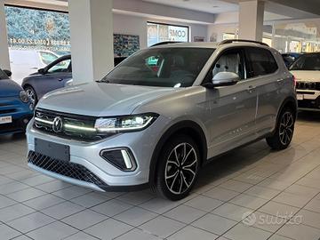 Volkswagen T-Cross 1.0 TSI 115 CV DSG R-Line