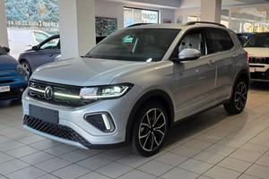 Volkswagen T-Cross 1.0 TSI 115 CV DSG R-Line