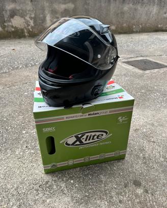 Casco da moto X-LITE 661 come nuovo