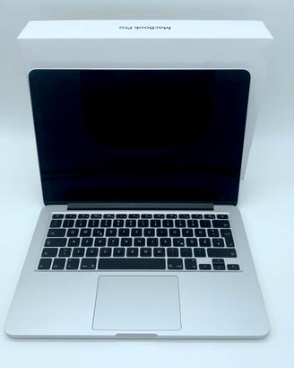 MacBook Pro Apple 13" Retina NON SI ACCENDE