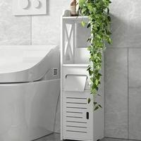 Mobiletto bagno 3 ripiani 