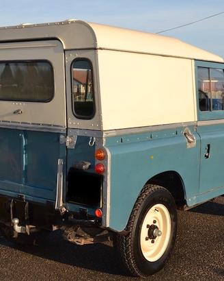 Land Rover 88 109