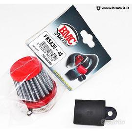 KIT Filtro BMC POP OFF + Tappo per G. Punto e 500 