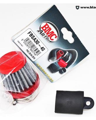 KIT Filtro BMC POP OFF + Tappo per G. Punto e 500 