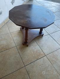 Tavolinetto vintage