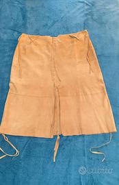 Gonna renna (vera pelle)