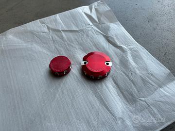 Tappi serbatoio liquidi Ducati