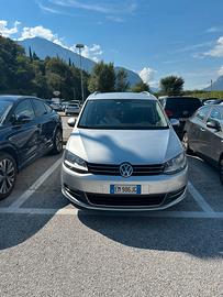 2012 Volkswagen 7N sharan 7 posti veri