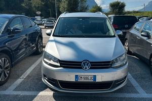 2012 Volkswagen 7N sharan 7 posti veri