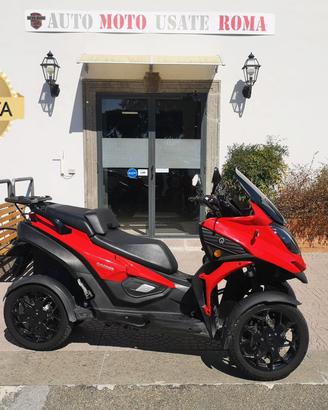 QOODER Qooder 400 RATE AUTO MOTO SCOOTER