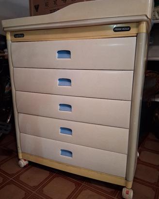 Fasciatoio PegPerego PrimeBolle
