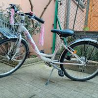 Bicicletta Bottecchia bambina 24 pollici