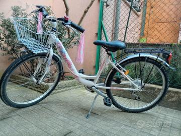 Bicicletta Bottecchia bambina 24 pollici