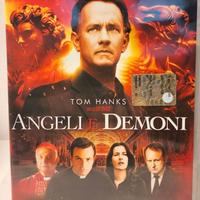 DVD Film Angeli e Demoni  Tom Hanks