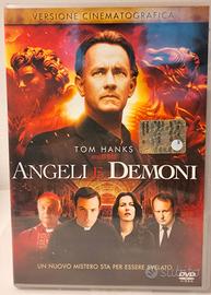 DVD Film Angeli e Demoni  Tom Hanks