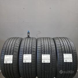4 pneumatici continental 225/40 255/35 r19 ap17195