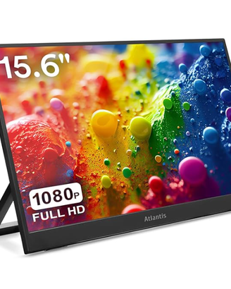 Monitor 16 pollici IPS