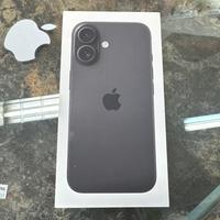 IPhone 16 128Gb black